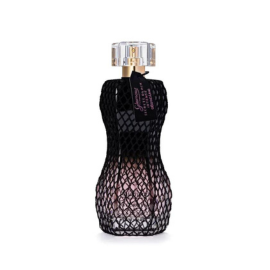 Perfume Glamour Secrets Black intense